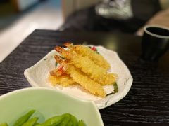 炸天妇罗-三石铁板烧(紫竹桥店)
