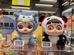 -泡泡玛特POPMART(正佳广场店)