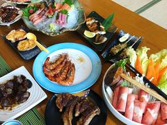 -中国书法大厦日本料理