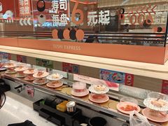 -争鲜回转寿司(太阳宫凯德PLUS店)