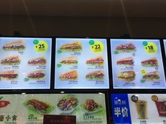 -赛百味SUBWAY(东风广场店)