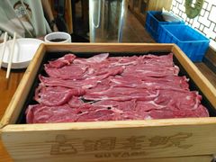 -古铜老院铜锅涮肉·清真(双井店)