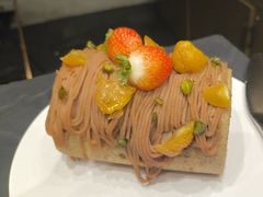 -索菲特酒店 · 云尚天际自助餐厅