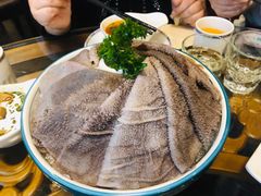 鲜毛肚-小天鹅火锅·一线江景洪鼎旗舰店(洪崖洞店)