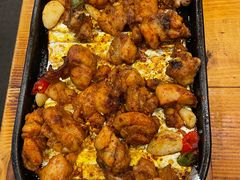 -老东镇啤酒屋海鲜加工·蒸汽海鲜·海鲜烧烤(台东店)