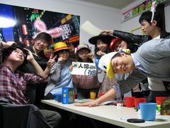 -游人馆·桌游狼人杀团建馆(人广书城店)