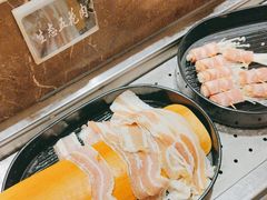 -欢乐牧场海鲜烤肉自助(牡丹园店)