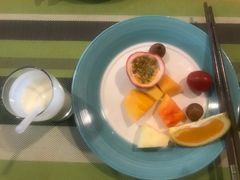 酸奶-佰园全日西餐厅-厦门佰翔软件园酒店