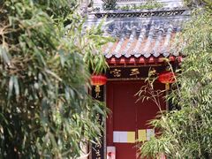 -崂山仰口游览区