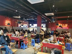 大堂-牛华八婆麻辣烫(起源店)