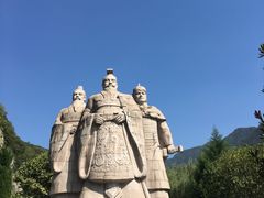 -汉中石门栈道景区