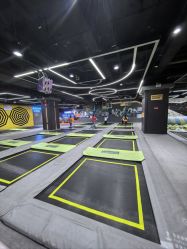 -反弹蹦床公园·亲子乐园·团建·派对(中庚漫游城店)