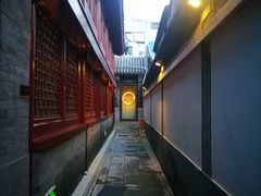-正乙祠戏楼