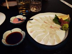 活皮匠鱼刺身-桂马·日本料理·海胆·海鲜饭·酒场(民主广场店)