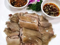 白切羊肉-寻味顺德·南记酒家·传统顺德菜·鱼生(广源路店)