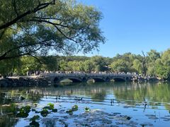 -承德避暑山庄景区