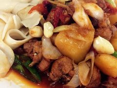-巴扎美食·新疆菜·西域歌舞表演餐厅(新疆大厦店)