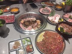 -大叹号·朝鲜族烤肉(滨海吾悦广场店)