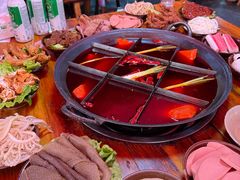 -正南齊北重庆老火锅(光华村直营店)