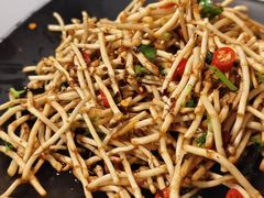 凉拌折耳根-贵州豆腐王(上合店)