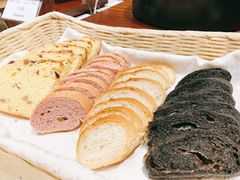 面包-杭州雅谷泉山庄酒店-餐厅