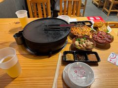 -胖记烤肉(江汉路店)