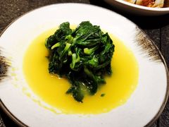 小米汤时蔬-丝路金桃·新疆菜(徐汇店)