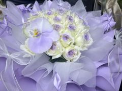 -亭亭鲜花店(中山北路店)