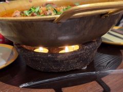 -张翻越·川渝冒菜·武汉黑鸭煲(城北万象城店)