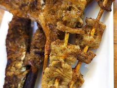 -阿楷·二十年烧烤宵夜·渔家小寨(达明店)