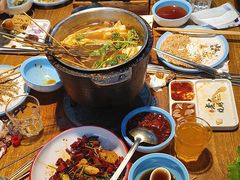 -老友烧烤(万达店)