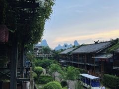 -大新明仕山庄