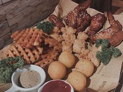 -盘炉forenza·云贵川融合小食堂 ( 钟楼中柳巷店)
