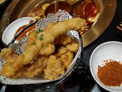 -豪渝火锅(李家村万达店)