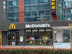-麦当劳(松江飞航广场店)