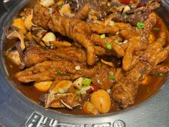 -胖哥俩肉蟹煲(淮安万达店)