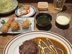 -山杏yama-katsu·吉列炸物