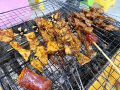 -杨婆婆烤肉(文昌阁店)