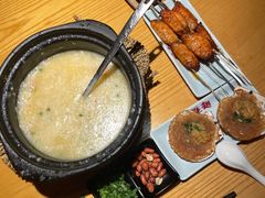-蚝翅·海鲜粥·烧烤·龙虾季(海曙天一店)