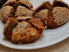 炸烧饼-阳坊大都涮羊肉(阳坊总店)