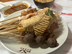-蜀霞记麻辣串(总店)