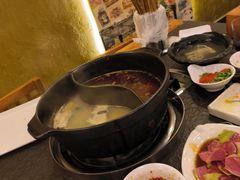 -川成串·自助串串香火锅(朝阳店)