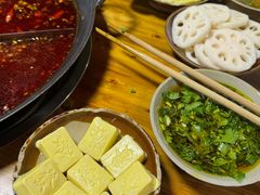 -正南齊北重庆老火锅(光华村直营店)
