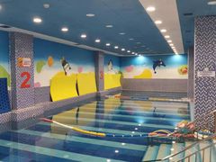 -水宝贝亲子游泳·水育早教运动中心(南海广场店)
