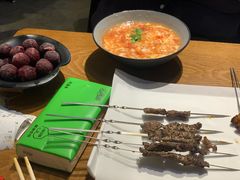 -清真私房烧烤·炭烤鲜牛(创始店)
