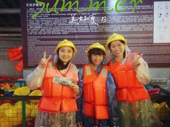 -藏龙百瀑风景区