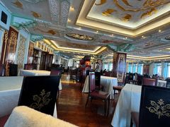 -上海和平饭店龙凤厅 Dragon Phoenix