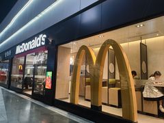 -麦当劳(万博一路天河城分店)