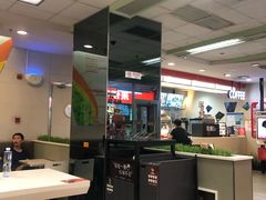 大堂-肯德基(南站店)