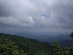 -罗田薄刀峰风景区